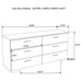 Felicity Bedroom Sets - Jax Mattress (Jacksonville, FL)