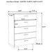 Felicity Bedroom Sets - Jax Mattress (Jacksonville, FL)