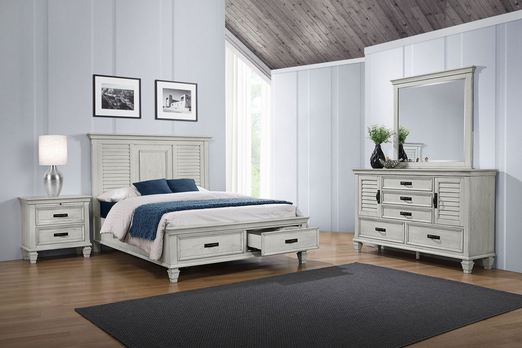 Franco Bedroom Sets - Jax Mattress (Jacksonville, FL)