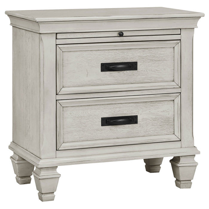 Franco Bedroom Sets - Jax Mattress (Jacksonville, FL)