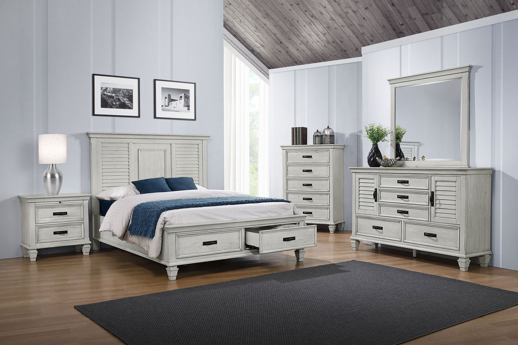 Franco 5 Pc Bedroom Sets - Jax Mattress (Jacksonville, FL)