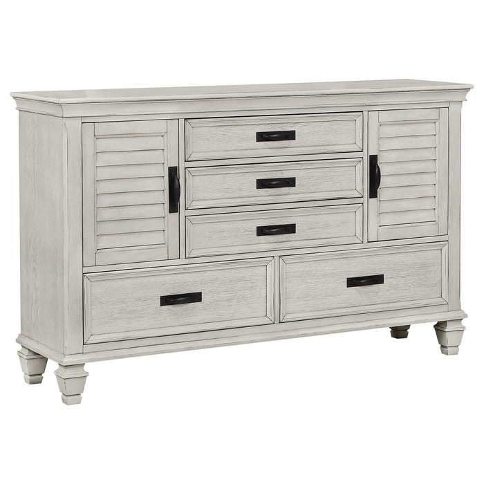 Franco 5 Pc Bedroom Sets - Jax Mattress (Jacksonville, FL)
