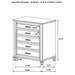 Franco 5 Pc Bedroom Sets - Jax Mattress (Jacksonville, FL)