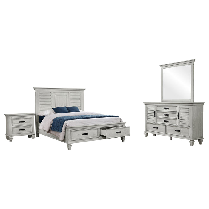 Franco Bedroom Sets - Jax Mattress (Jacksonville, FL)