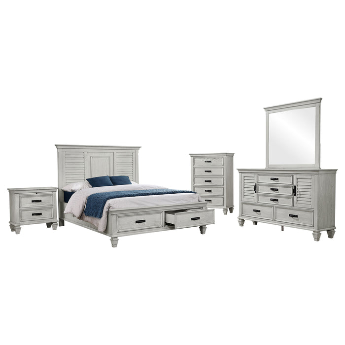 Franco Bedroom Sets - Jax Mattress (Jacksonville, FL)