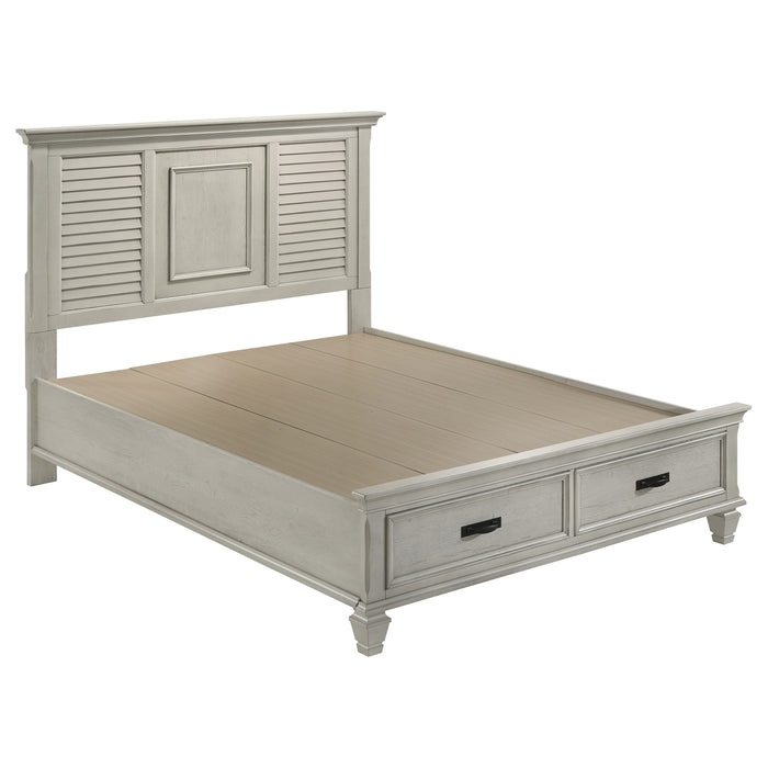 Franco Bedroom Sets - Jax Mattress (Jacksonville, FL)