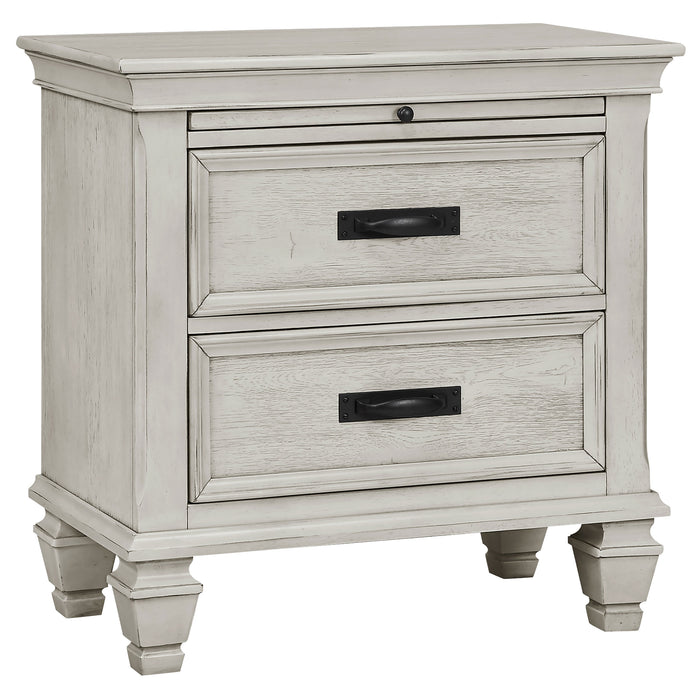 Franco Bedroom Sets - Jax Mattress (Jacksonville, FL)