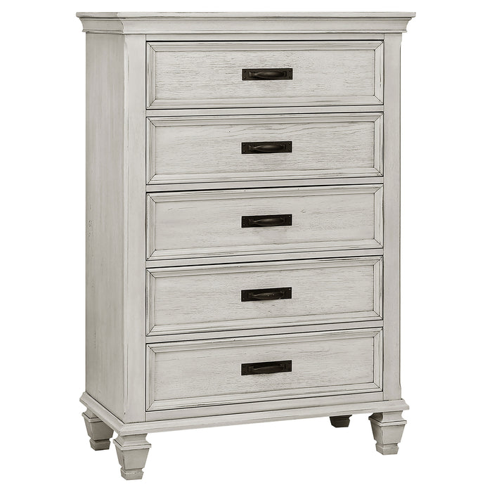 Franco Bedroom Sets - Jax Mattress (Jacksonville, FL)