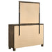 Woodmont Dresser With Mirror - Jax Mattress (Jacksonville, FL)