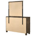 Woodmont Dresser With Mirror - Jax Mattress (Jacksonville, FL)