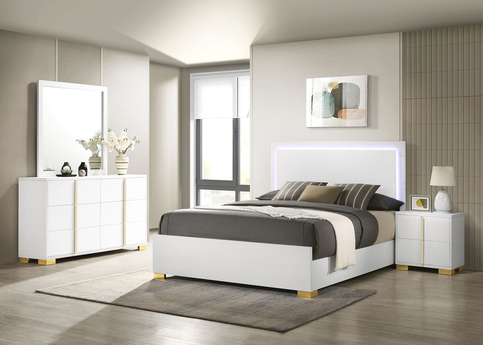 Marceline Bedroom Sets - Jax Mattress (Jacksonville, FL)