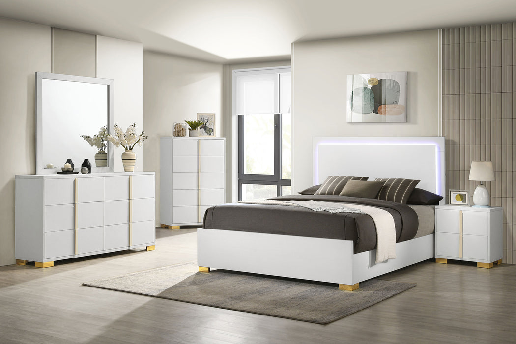 Marceline Bedroom Sets - Jax Mattress (Jacksonville, FL)
