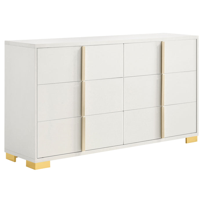 Marceline Bedroom Sets - Jax Mattress (Jacksonville, FL)