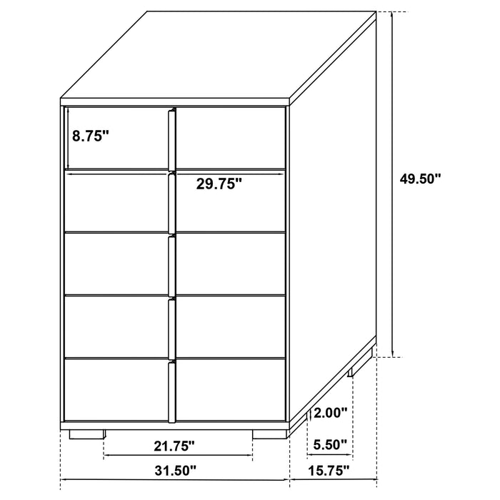 Marceline Bedroom Sets - Jax Mattress (Jacksonville, FL)