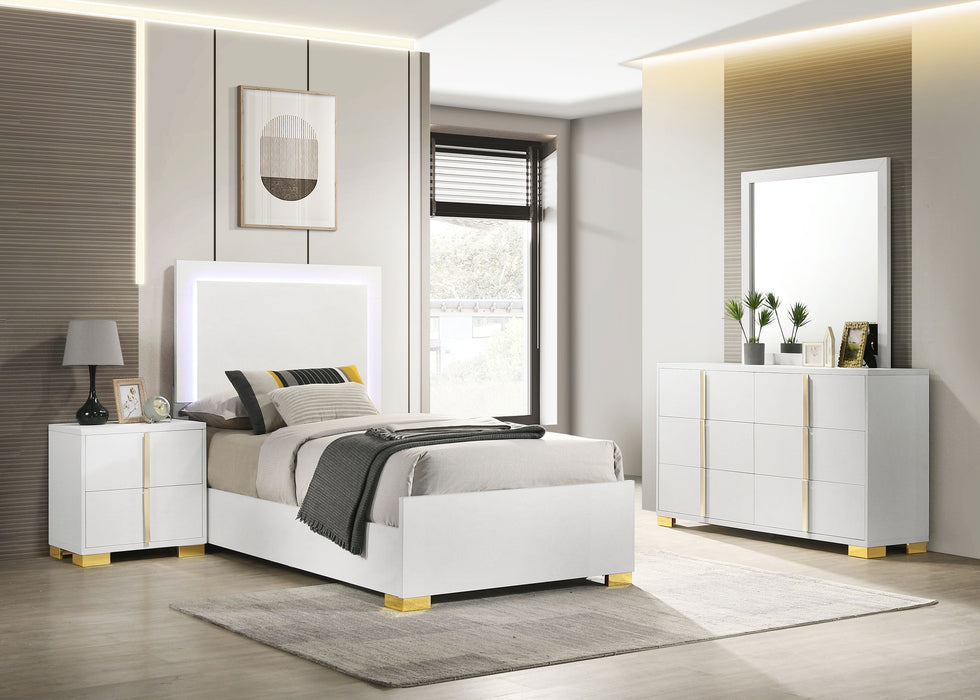 Marceline Bedroom Sets - Jax Mattress (Jacksonville, FL)