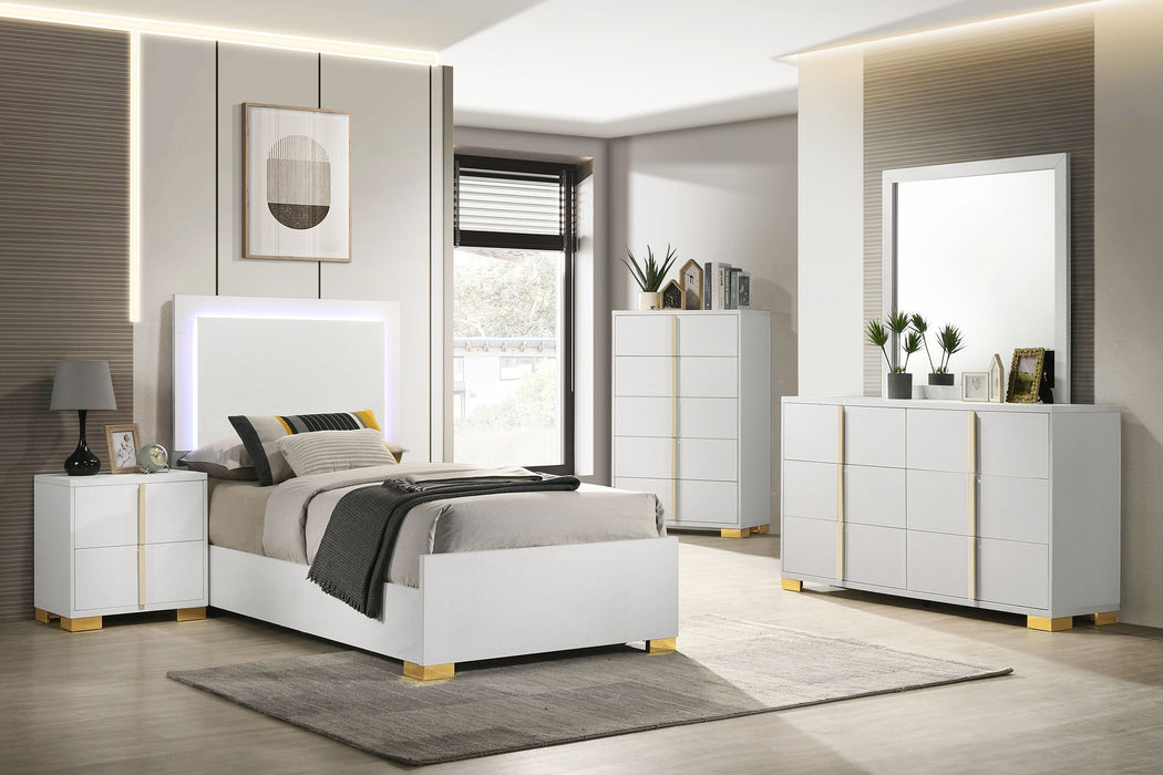Marceline Bedroom Sets - Jax Mattress (Jacksonville, FL)