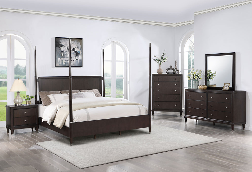 Emberlyn 4 & 5 Piece Bedroom Set