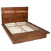 Winslow Bedroom Set Smokey Walnut - Jax Mattress (Jacksonville, FL)