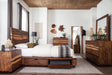Winslow Bedroom Set Smokey Walnut - Jax Mattress (Jacksonville, FL)
