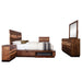 Winslow Bedroom Set Smokey Walnut - Jax Mattress (Jacksonville, FL)