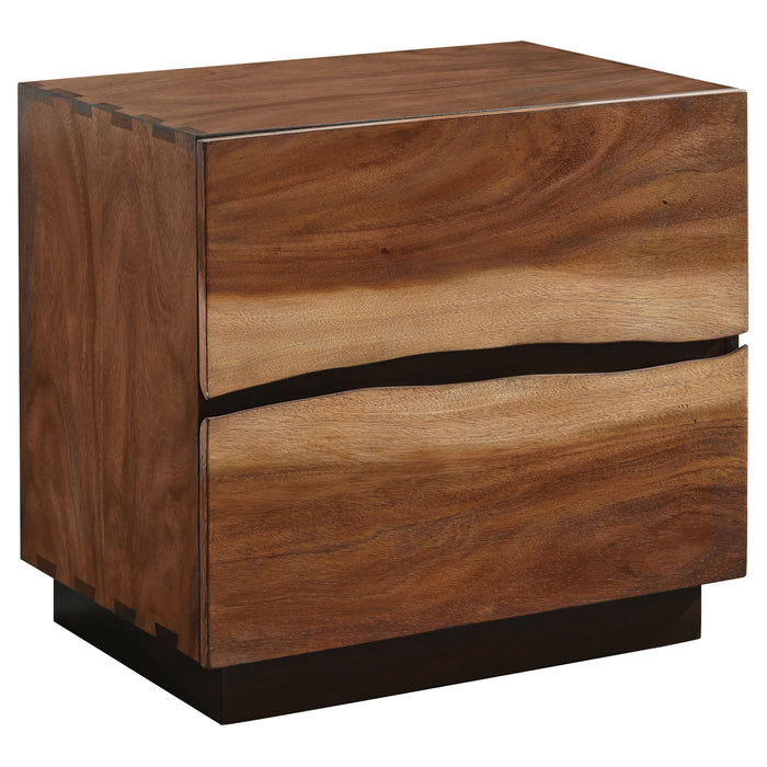 Winslow Bedroom Set Smokey Walnut - Jax Mattress (Jacksonville, FL)