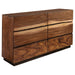 Winslow Bedroom Set Smokey Walnut - Jax Mattress (Jacksonville, FL)