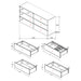 Winslow Bedroom Set Smokey Walnut - Jax Mattress (Jacksonville, FL)