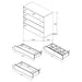 Winslow Bedroom Set Smokey Walnut - Jax Mattress (Jacksonville, FL)