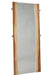 Winslow Standing Mirror Smokey Walnut and Coffee Bean - Jax Mattress (Jacksonville, FL)