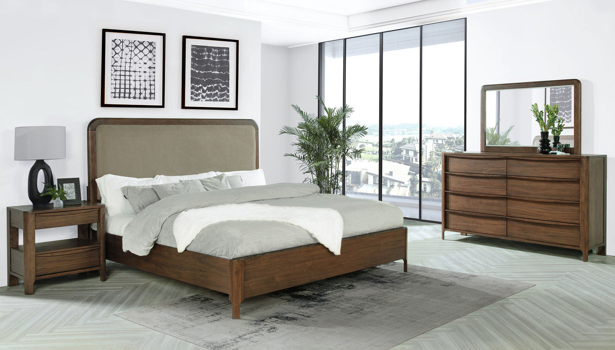 Maderia 4 & 5 Piece Bedroom Set - Jax Mattress (Jacksonville, FL)
