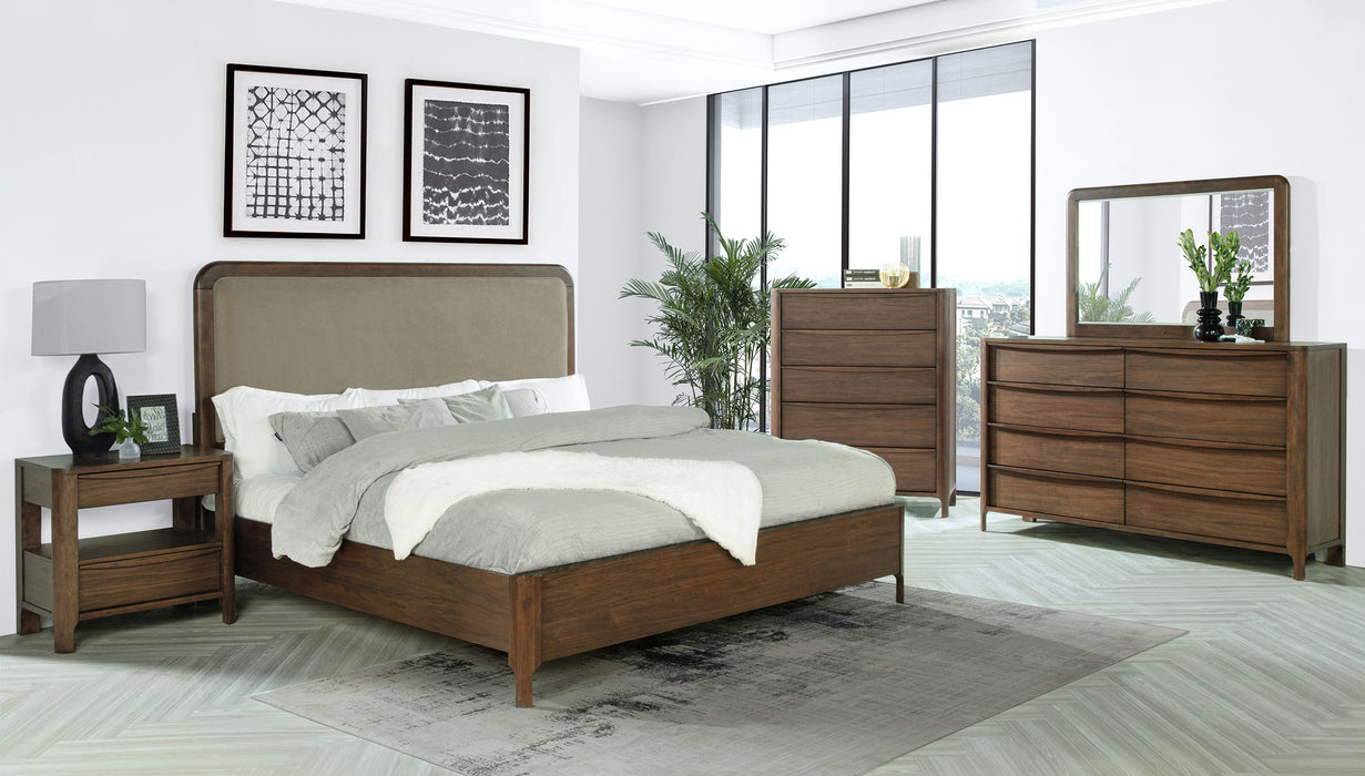 Maderia 4 & 5 Piece Bedroom Set - Jax Mattress (Jacksonville, FL)