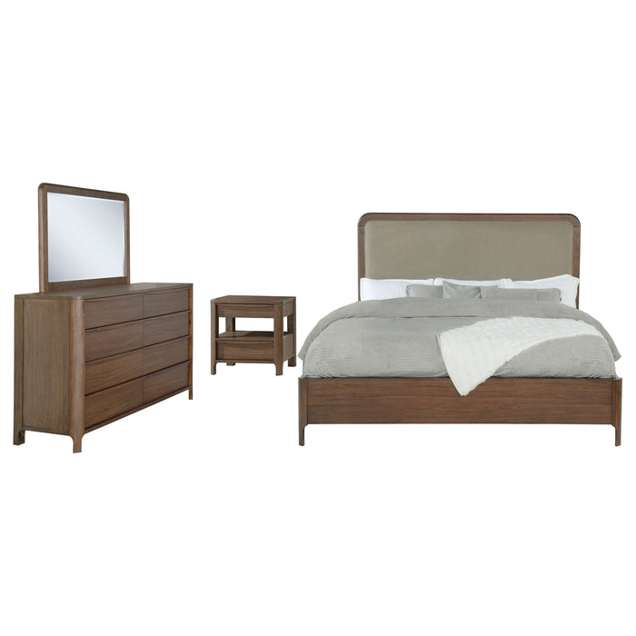 Maderia 4 & 5 Piece Bedroom Set - Jax Mattress (Jacksonville, FL)