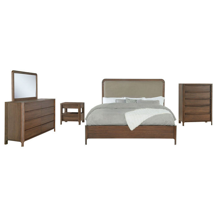 Maderia 4 & 5 Piece Bedroom Set - Jax Mattress (Jacksonville, FL)