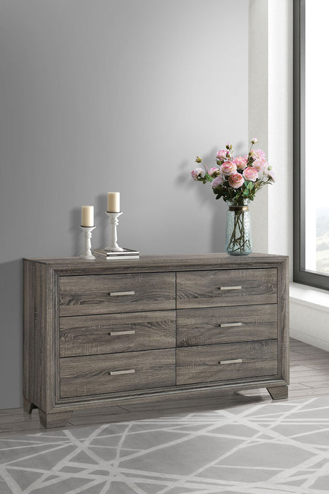 Wright Dresser - Jax Mattress (Jacksonville, FL)