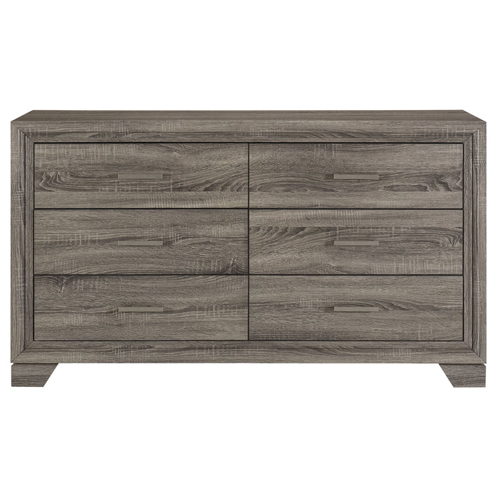 Wright Dresser - Jax Mattress (Jacksonville, FL)