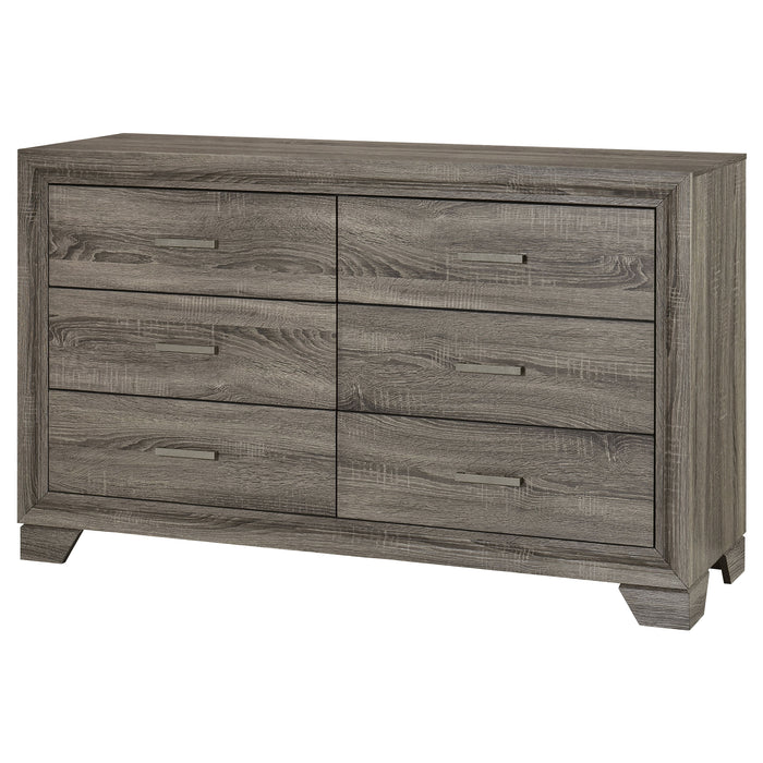 Wright Dresser - Jax Mattress (Jacksonville, FL)