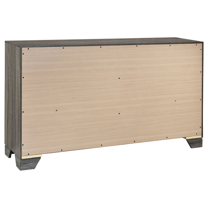 Wright Dresser - Jax Mattress (Jacksonville, FL)