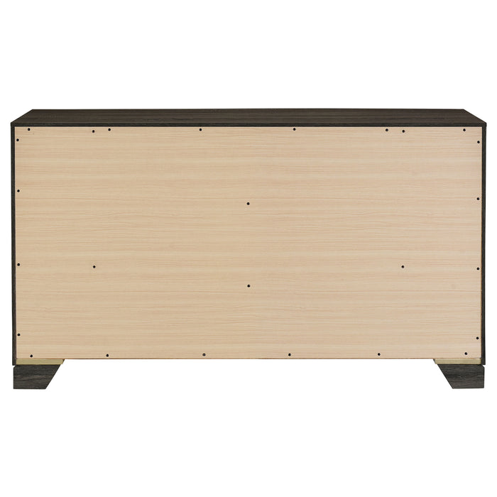 Wright Dresser - Jax Mattress (Jacksonville, FL)