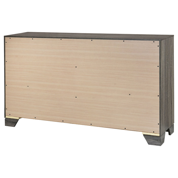Wright Dresser - Jax Mattress (Jacksonville, FL)