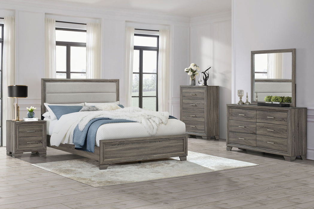 Wright Dresser - Jax Mattress (Jacksonville, FL)