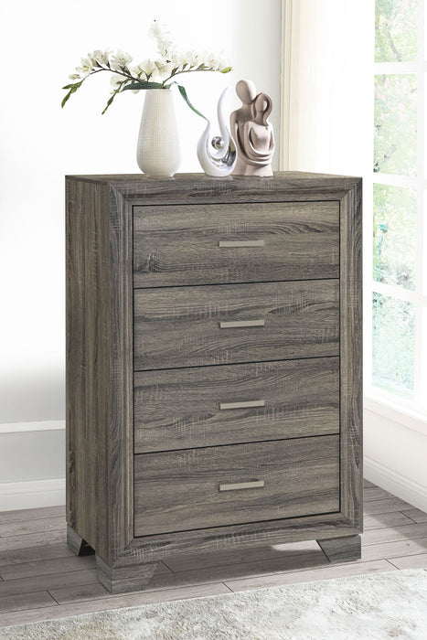Wright Chest - Jax Mattress (Jacksonville, FL)