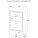 Wright Chest - Jax Mattress (Jacksonville, FL)