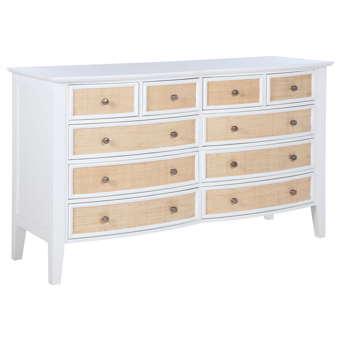 Bexhill 4 & 5 Piece Bedroom Set King, Cal.King, & Queen