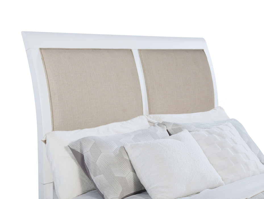 Bexhill 4 & 5 Piece Bedroom Set King, Cal.King, & Queen