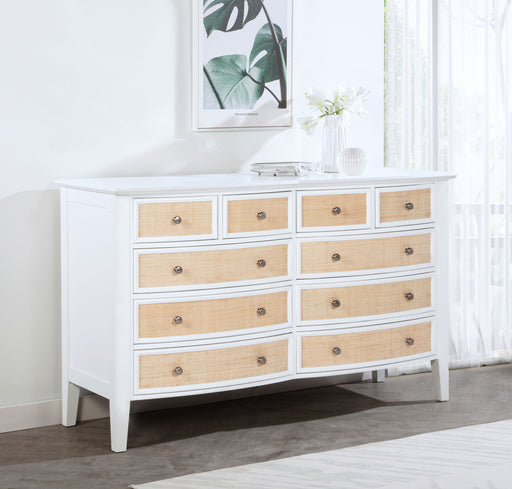 Bexhill Dresser - Jax Mattress (Jacksonville, FL)