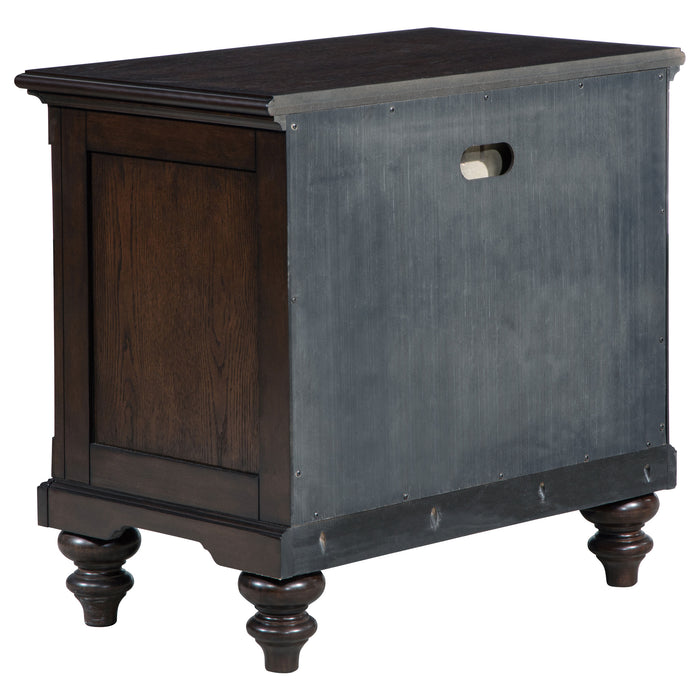 Andover 4 & 5 Piece Bedroom Set King, Queen, & Cal.King