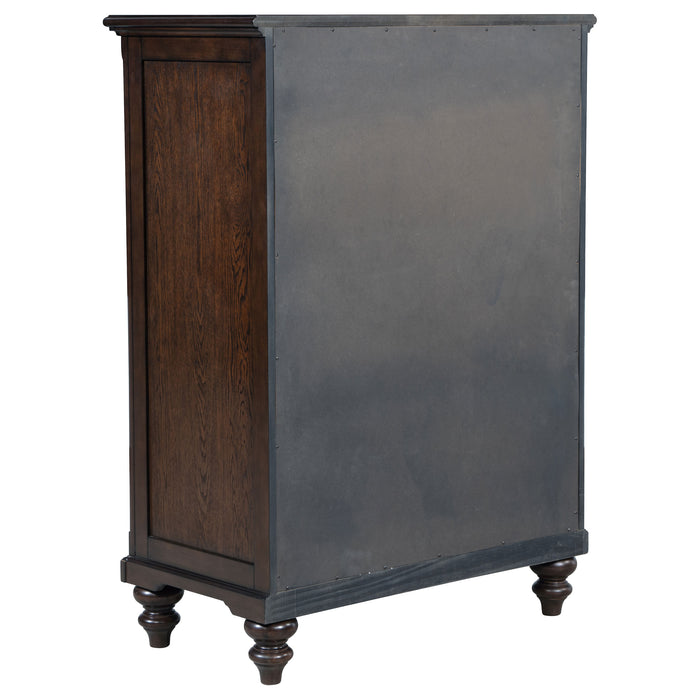 Andover 4 & 5 Piece Bedroom Set King, Queen, & Cal.King