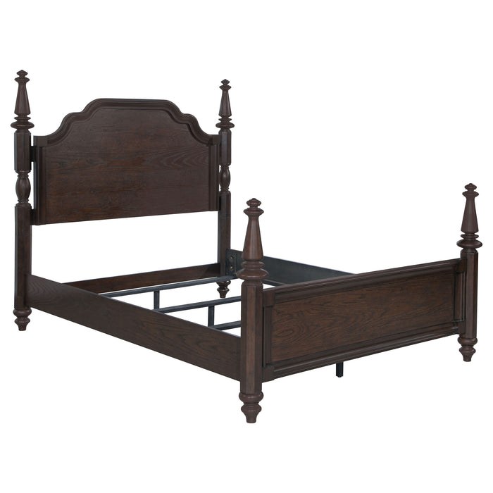 Andover 4 & 5 Piece Bedroom Set King, Queen, & Cal.King