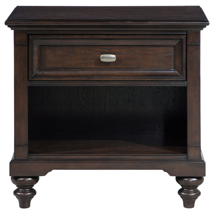 Andover 4 & 5 Piece Bedroom Set King, Queen, & Cal.King