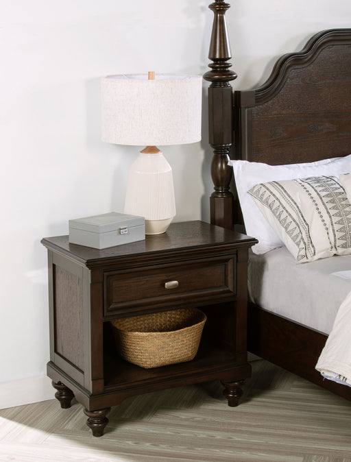 Andover Nightstand - Jax Mattress (Jacksonville, FL)